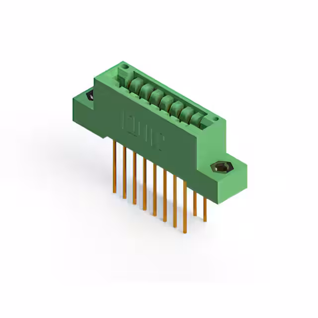 846-016-541-208 EDAC Inc.  Edgeboard Connectors